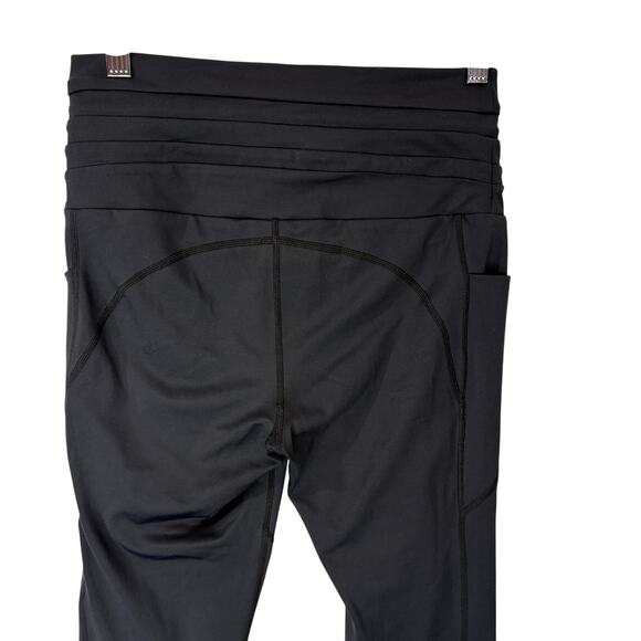 Constantly Varied Gear CVG Size S Legacy Leggings Black Full Length Crossfit Gym - Picture 9 of 10